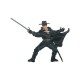 Figura de El Zorro con Espada - PAPO