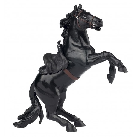 Figura Tornado - Caballo de El Zorro - PAPO