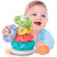 Anillas Apilables Divertidas Baby - Clementoni