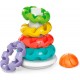 Anillas Apilables Divertidas Baby - Clementoni