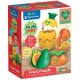 Cesta de Frutas Construccion Baby - Clementoni