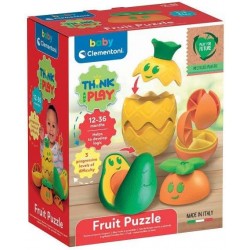 Cesta de Frutas Construccion Baby - Clementoni