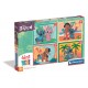 Puzzle Stitch 4 en 1 Super Color - Puzzles