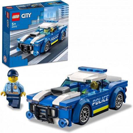 Coche de Policía - LEGO CITY