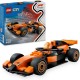 Piloto de F1 con Coche McLaren - Lego