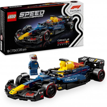 Oracle Red Bull Racing RB20 - LEGO Speed Champions