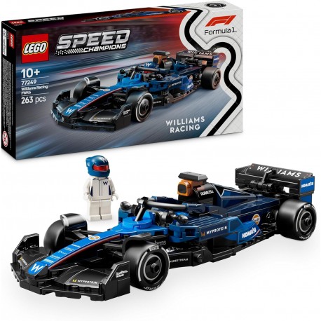 Williams Racing FW46 F1 - Lego Speed Champions