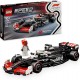 MoneyGram Haas F1 Team VF-24 - Lego Speed Champions