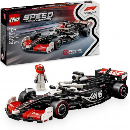 MoneyGram Haas F1 Team VF-24 - Lego Speed Champions