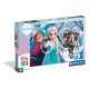 Puzzle Frozen 104 Piezas - Clementoni
