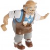 Figurita Giuseppe - Gepetto Pinocho - Papo