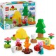 Peppa Pig Excursion Campestre con Papa Pig - LEGO Duplo