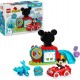 Casa y Coche de Mickey Mouse Disney - LEGO Duplo