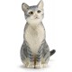 Gato Sentado - Schleich