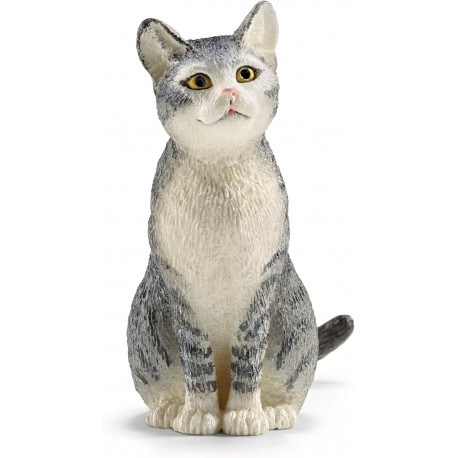 Gato Sentado - Schleich