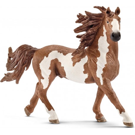 Caballo Semental Pinto - Schleich