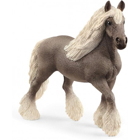 Yegua Negra Plateada - Schleich