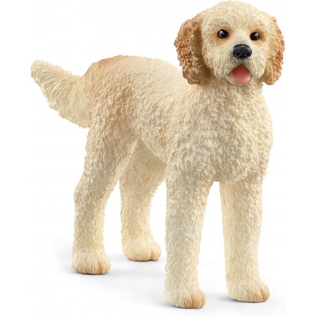 Perro Goldendoodle - Schleich