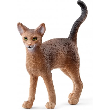 Gato Abisinio - Schleich