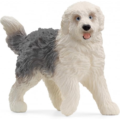 Perro Bobtail - Schleich