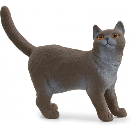 Gato Británico de Pelo Corto - Schleich
