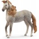 Caballo Semental Andaluz - Schleich