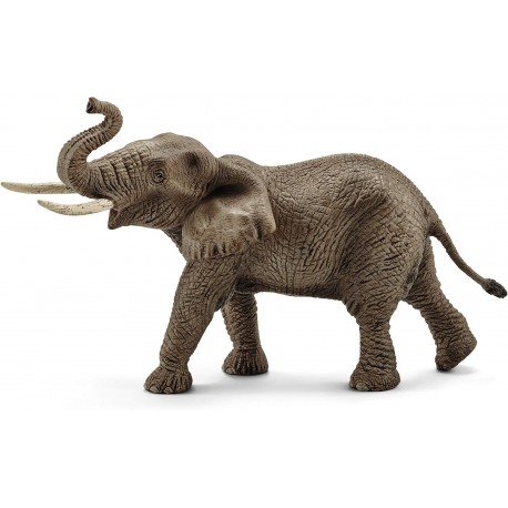 Elefante Africano macho - Schleich