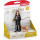 Hermione Granger & Crookshanks - Schleich
