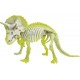 Arqueojugando T-REX Fluorescente - Clementoni