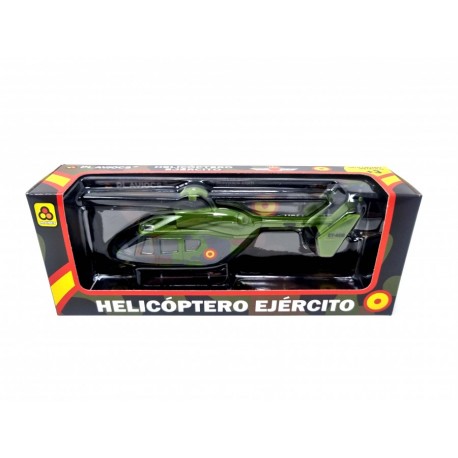 Helicóptero Ejercito - Playjocs