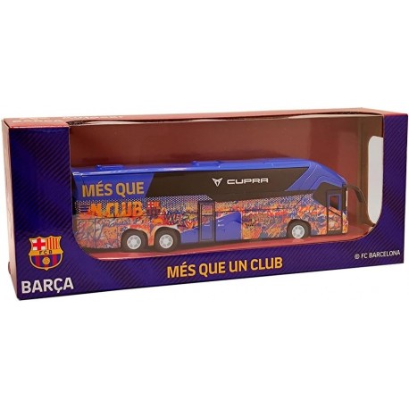 Autobus Oficial FC Barcelona - Juguetes