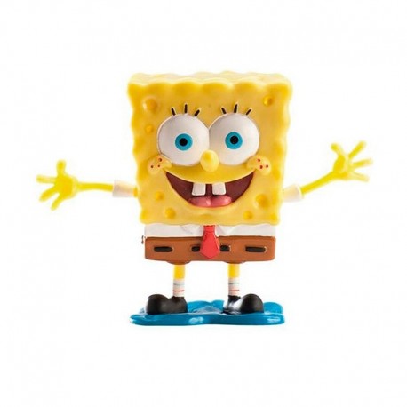 Figura Bob Esponja - DEKORA