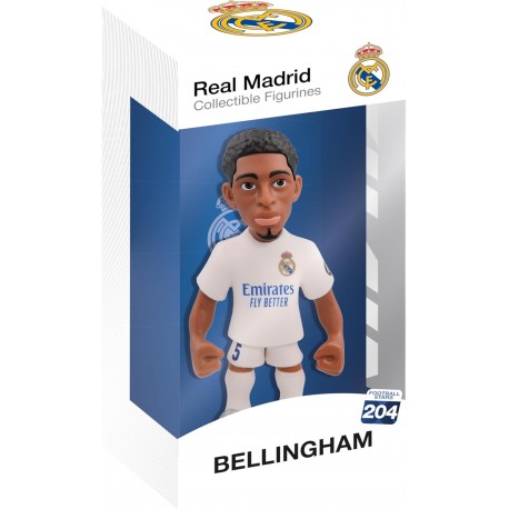 Figura Real Madrid BELLINGHAM MINIX 12 CM - Futbol