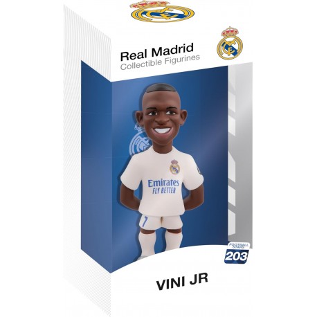 Figura Real Madrid VINICIUS MINIX 12 CM - Futbol