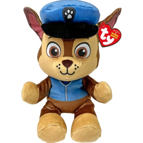 Ty Beanie Boo's Paw Patrol Chase - 15cm