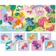 Puzzle Unicornios Baby Collection - Ludattica Baby Puzzle