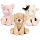 Peluches Animalitos Granja 30 cm - Famosa Softies