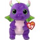 TY DAPHNE Dragon 15 cm- Beanie Boos Peluches