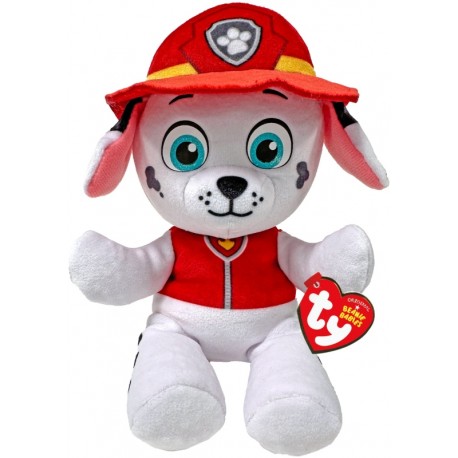 Ty Beanie Paw Patrol Marshall- 15cm