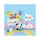 BABY SQUISHY KAWAII SBABAM Exp 16 Sobres - Sbabam