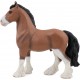 Clydesdale Caballo- Papo