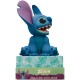 Lampara 3D con despertador Stitch Disney - Kids Juguetes