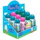 Cantimplora aluminio Peppa Pig 500ml 3 Diseños - Kids Juguetes