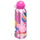 Cantimplora aluminio Peppa Pig 500ml 3 Diseños - Kids Juguetes