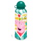 Cantimplora aluminio Peppa Pig 500ml 3 Diseños - Kids Juguetes