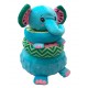 PELUCHE APILABLE MELANY MELEPHANT FROOTIMALS - Kids DISCOVERY & PLAY- Juguetes