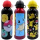 Cantimplora aluminio POKEMON 500ml 3 Diseños - Kids Juguetes