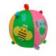 PELOTA DE ACTIVIDAD con Sonido FROOTIMALS - Kids DISCOVERY & PLAY- Juguetes