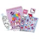 Maletin 3D papeleria Hello Kitty and Friends - Kids