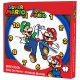Reloj de Pared Super Mario - Kids